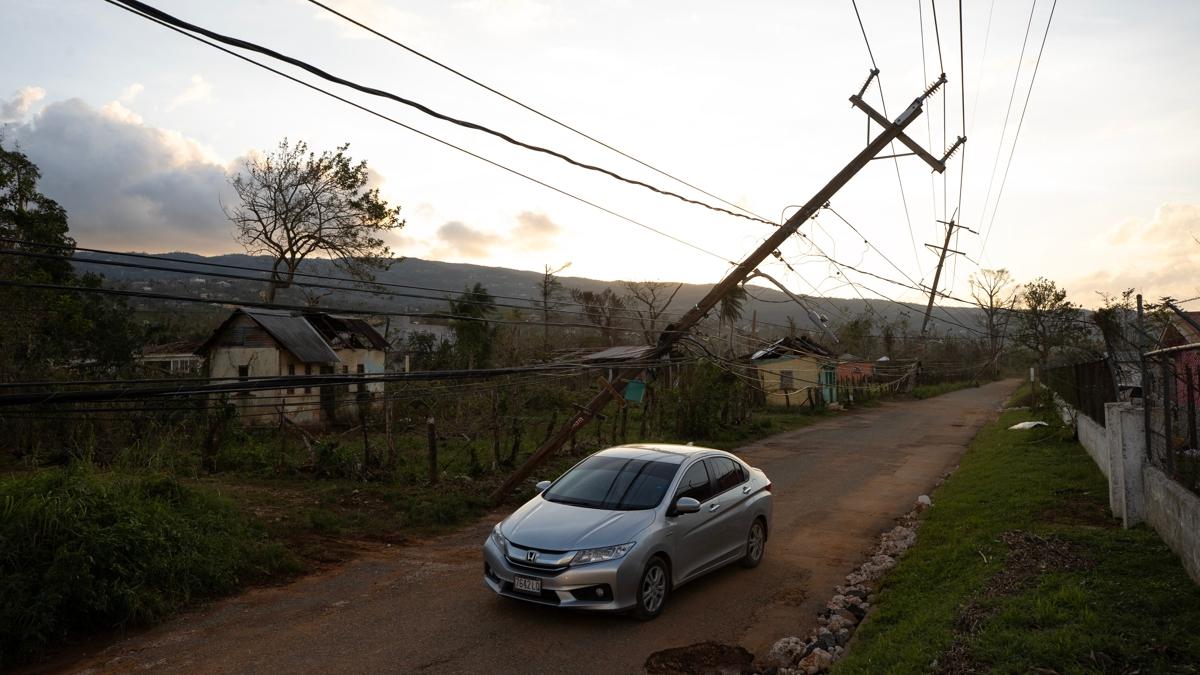 ABD'den Karayipler'e 24 milyon dolarlk yardm