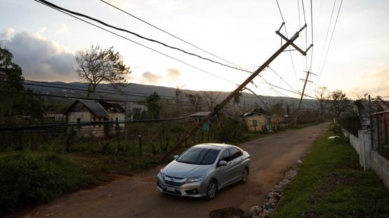ABD'den Karayipler'e 24 milyon dolarlık yardım