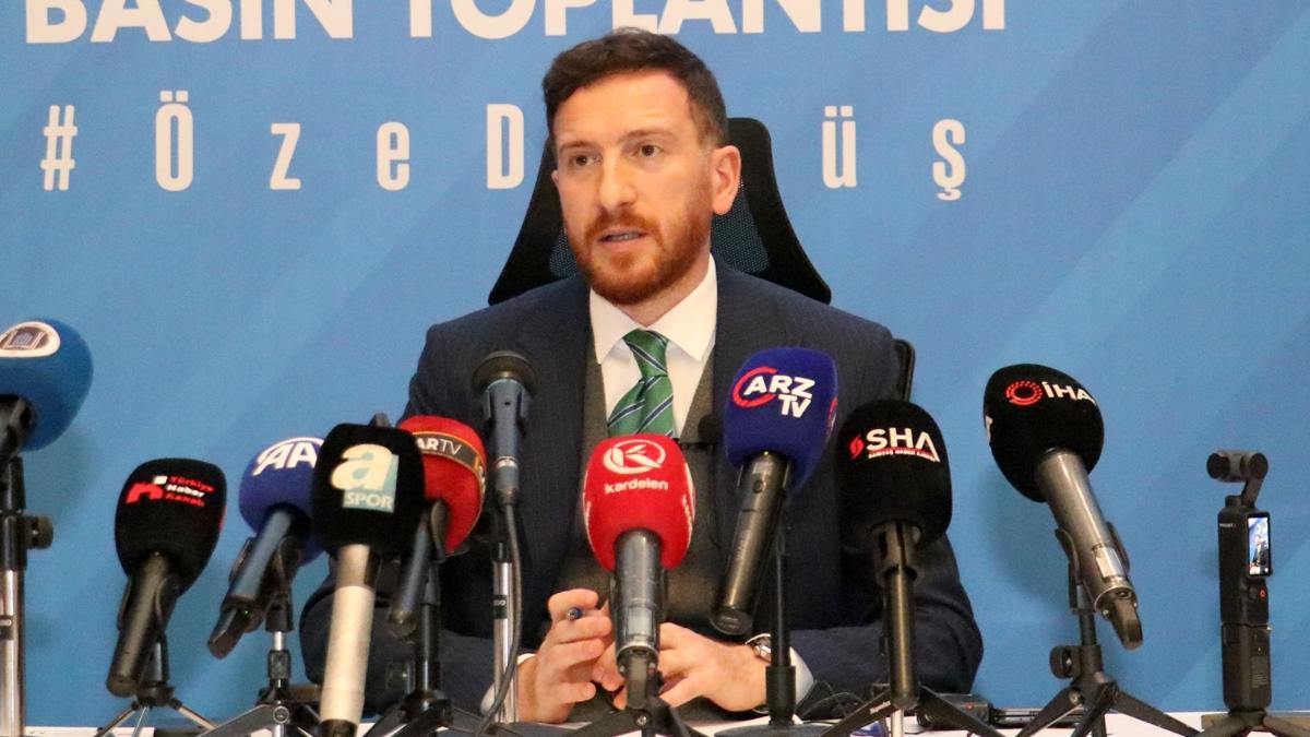 Ahmet Dal: kmz srdrmek istiyoruz