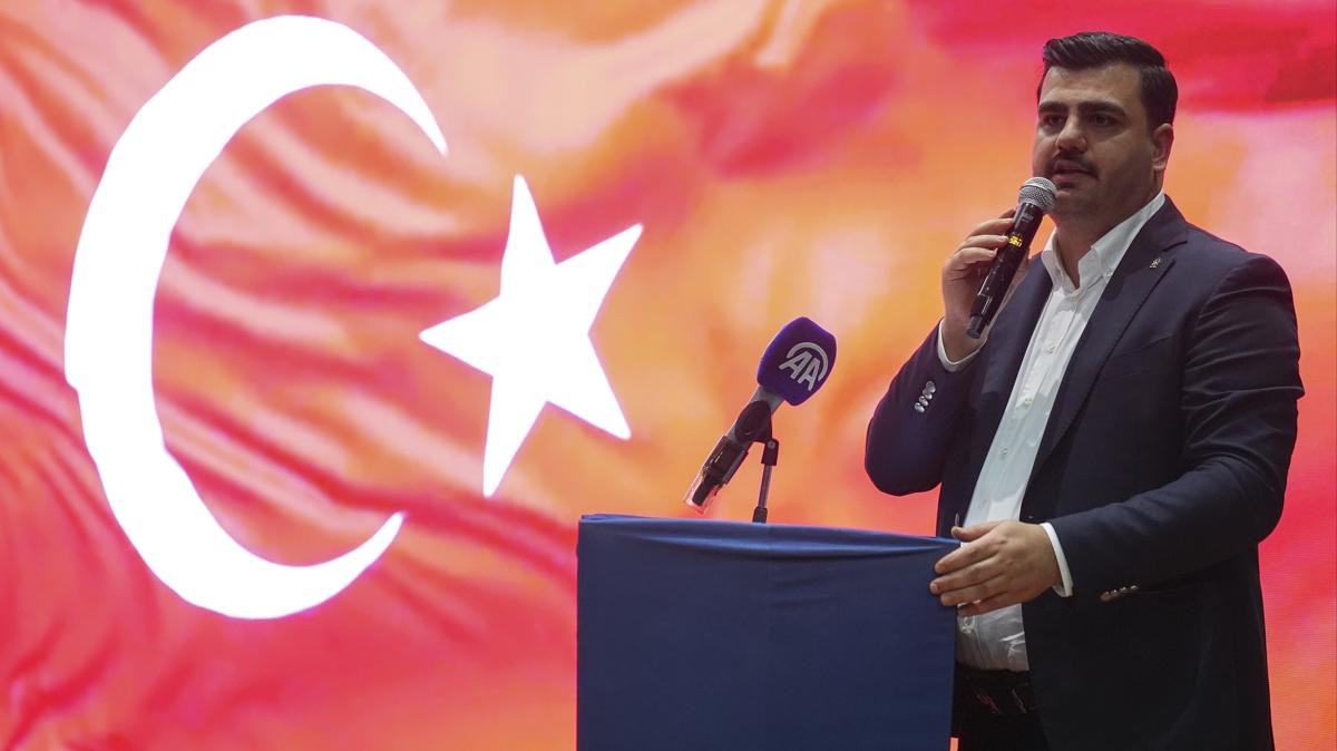 AK Parti'den CHP'ye sert tepki... ''Millet iin siyaset reten bir yap deil''