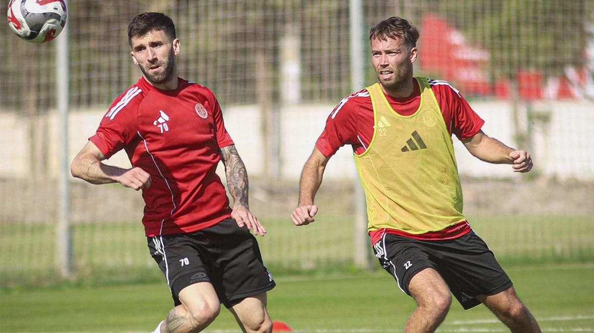 Antalyaspor, Beikta mesaisinde