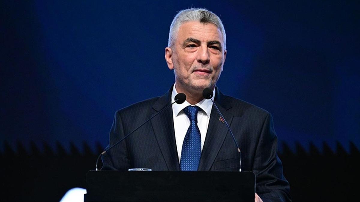 Bakan Bolat duyurdu: Dünyada Çin'in ardından 2'nci sıradayız