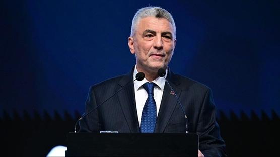 Bakan Bolat duyurdu: Dünyada Çin'in ardından 2'nci sıradayız