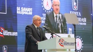 Bakan Güler'den Terörsüz Türkiye mesajı