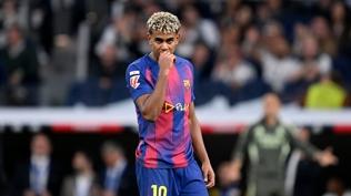 Barcelona'nn bakan Laporta'dan Yamal'a destek