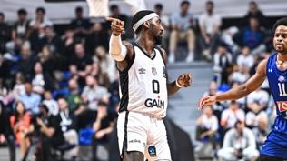 Beşiktaş GAİN, deplasmanda mağlup