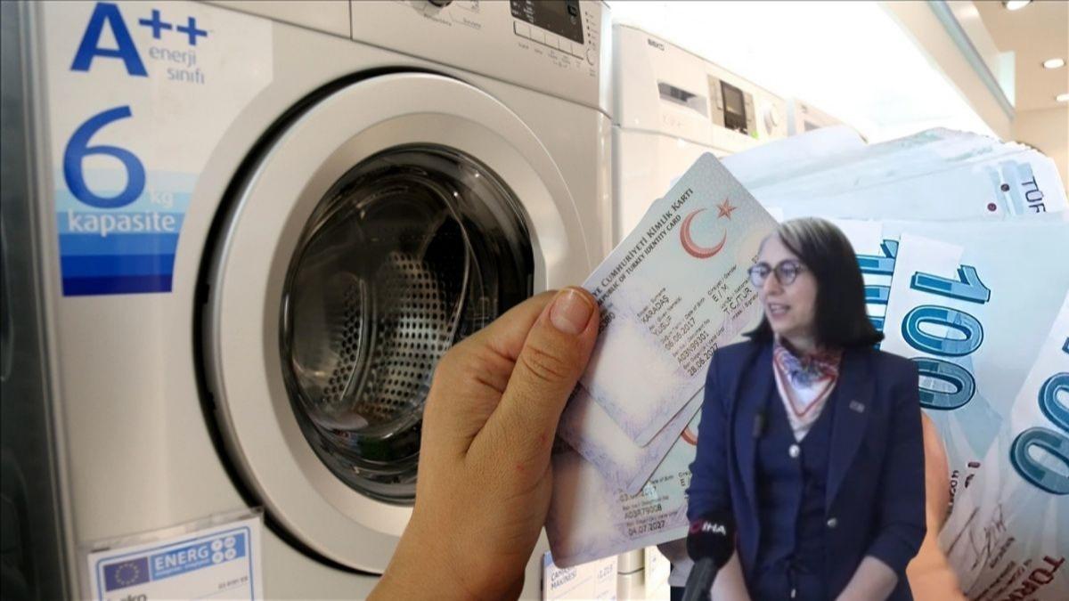 Beyaz eya bayisinde kredi vurgunu! Sosyal medyada tannyordu