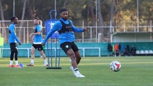 Bodrum FK, İstanbulspor mesaisinde