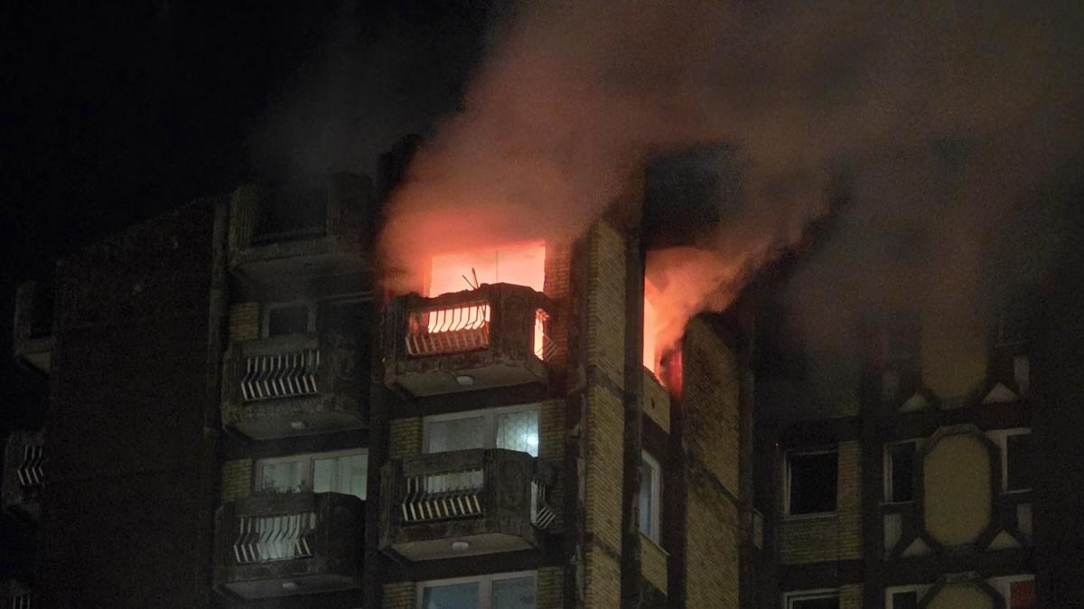 Bosna Hersek'te huzurevinde yangın çıktı: Çok sayıda ölü var