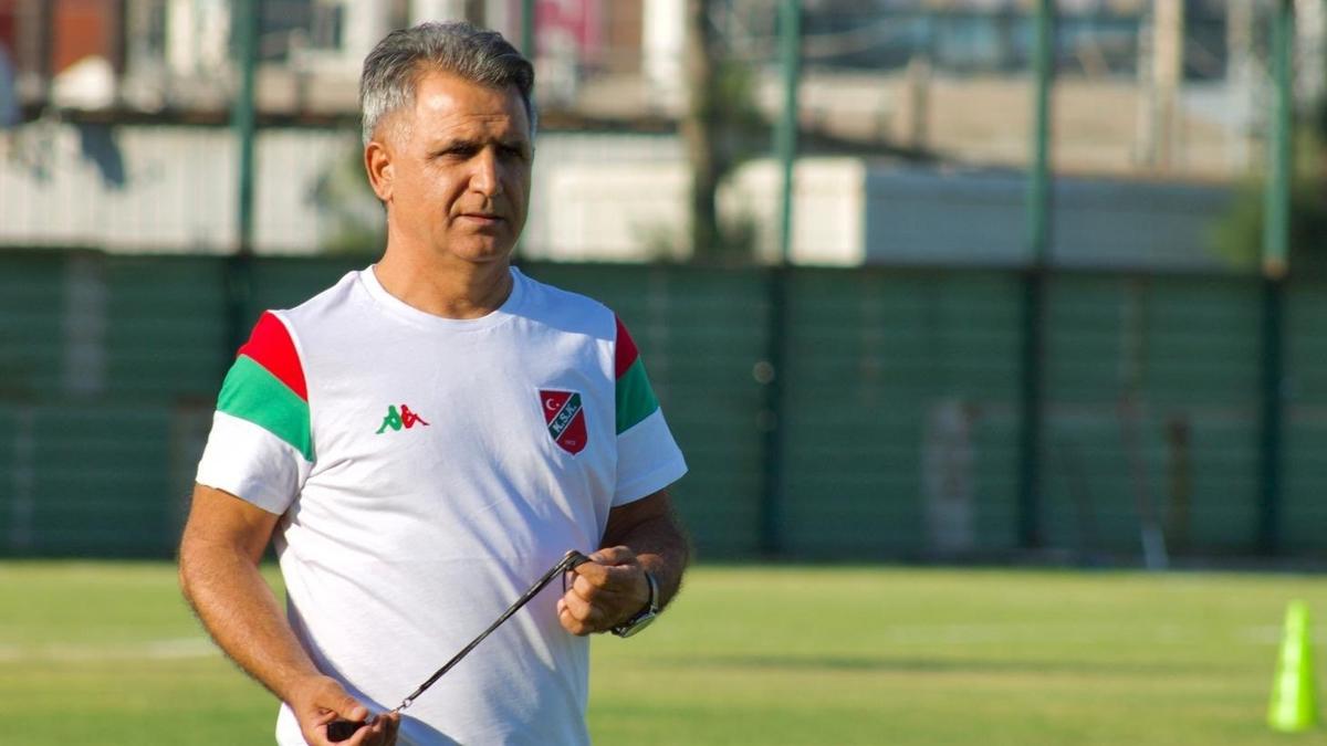 Burhanettin Basatemr: ampiyonluk inallah bize nasip olur