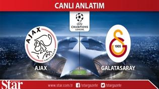 Ajax-Galatasaray