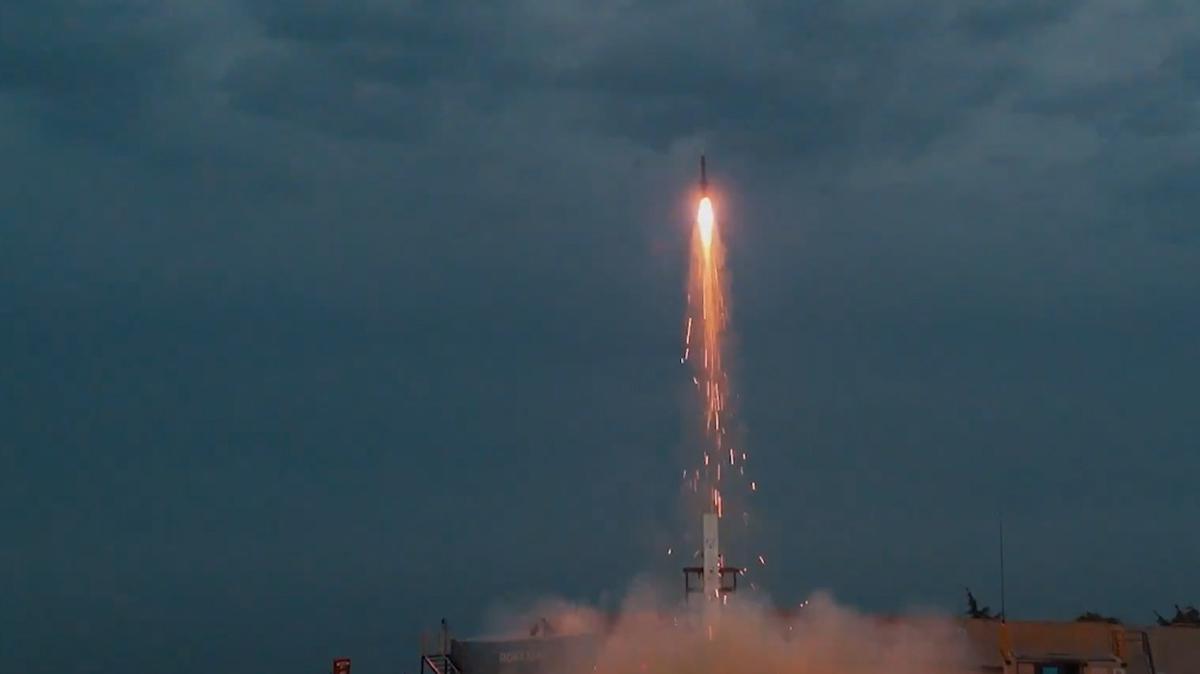 elik Kubbe'de kritik gelime... HSAR-D RF hedefi tam isabetle vurdu