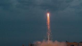 HSAR-D RF hedefi tam isabetle vurdu