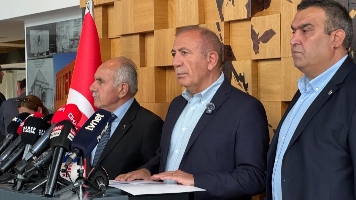 CHP'nin itiraz reddedildi... ar heyeti greve devam edecek