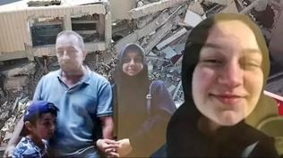 Çöken binada ailesini kaybetmişti: Dilara'ya acı haber verildi