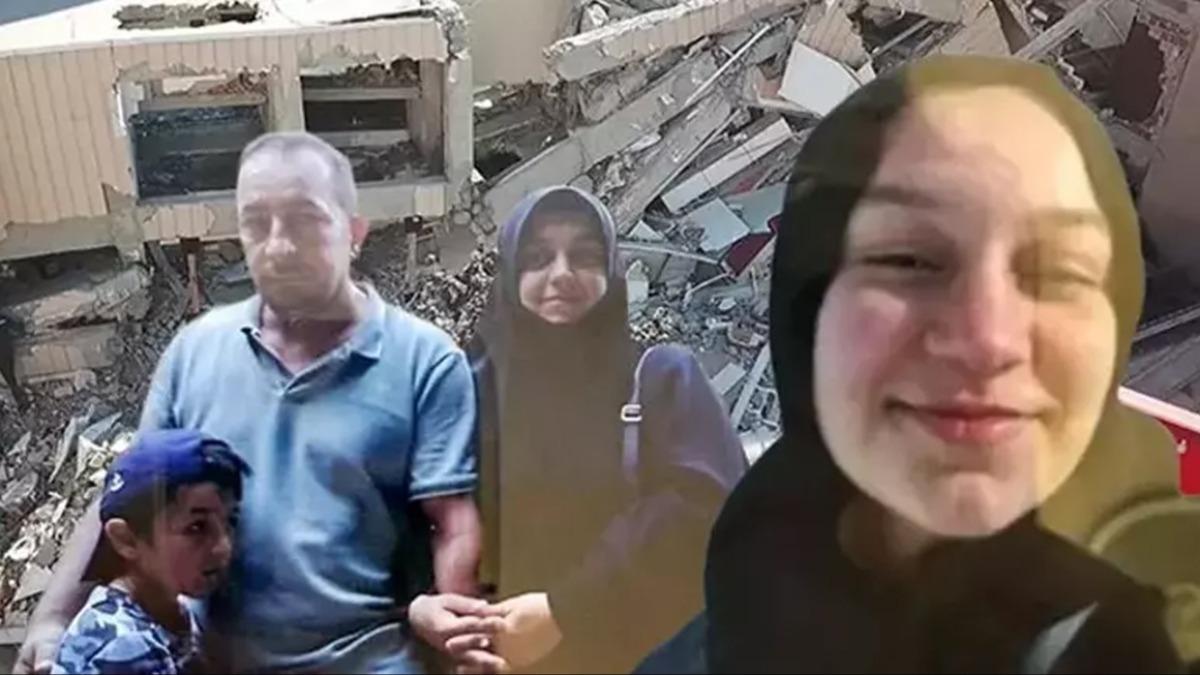 ken binada ailesini kaybetmiti: Dilara'ya ac haber verildi