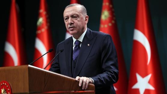 Cumhurbaşkanı Erdoğan'dan Demirtaş açıklaması