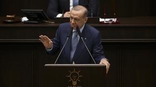 Cumhurbakan Erdoan'dan Baheli'ye teekkr: FET'c alaklarn hevesi kursaklarnda kald