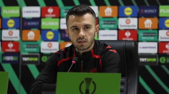 Emre Kln: Her sene Avrupa'da olmay hedefliyoruz