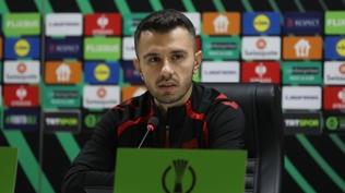 Emre Kılınç: Her sene Avrupa'da olmayı hedefliyoruz