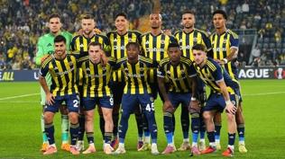 Fenerbahe, 294. kez Avrupa sahnesine kacak