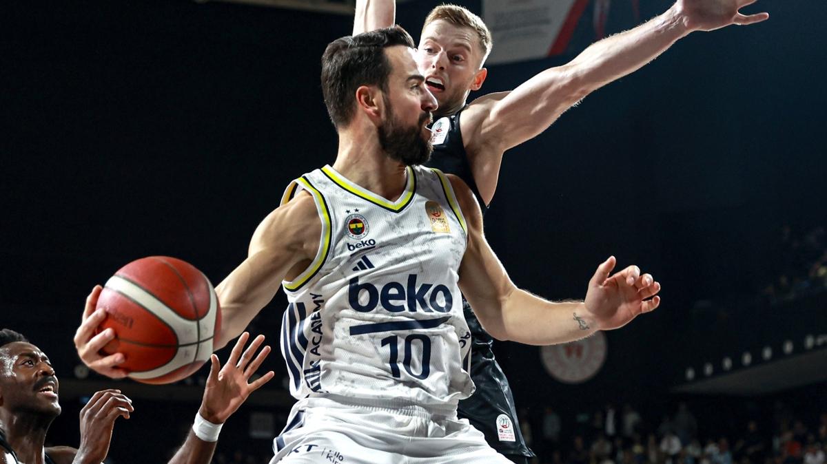 Fenerbahe Beko'nun konuu LDLC ASVEL