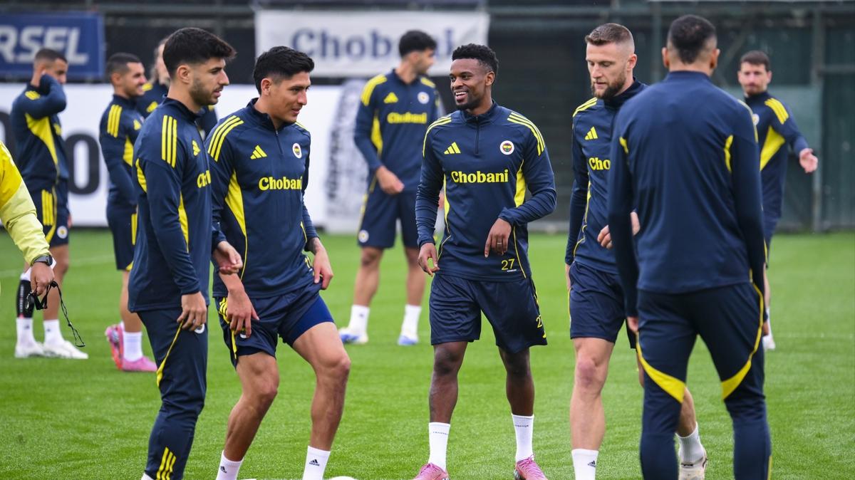 Fenerbahe, Viktoria Plzen mana hazr