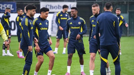 Fenerbahe, Viktoria Plzen mana hazr