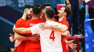 Filenin Efeleri, slami Dayanma Oyunlar'na galibiyetle balad