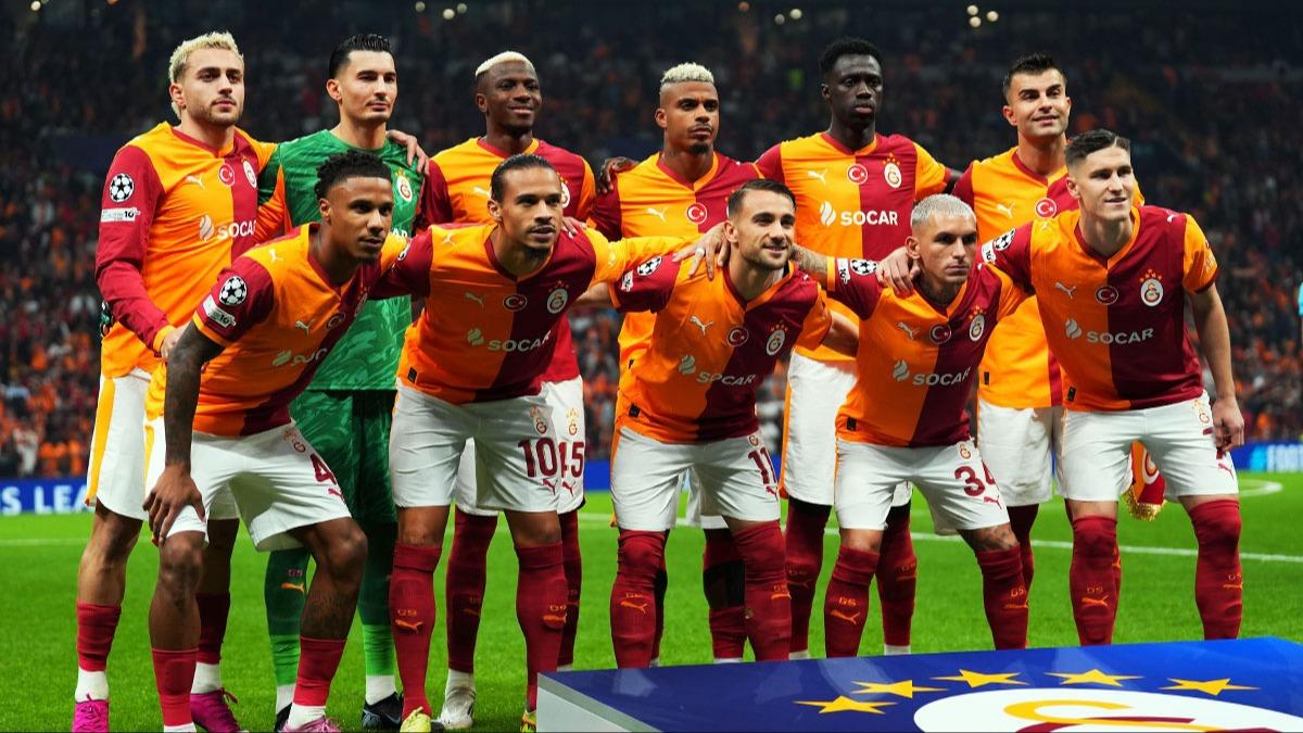 Galatasaray ilkin peinde! Zorlu mata rakip Ajax