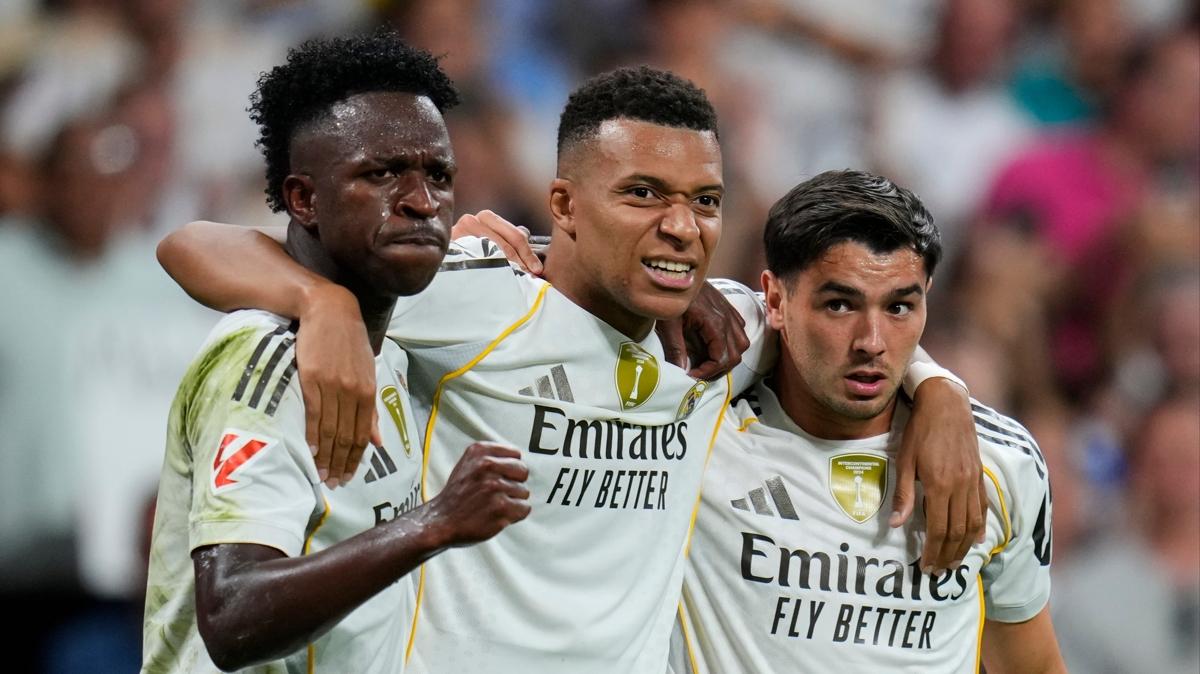 Gareth Bale: Real Madrid'in gerek bir 9 numaraya ihtiyac var