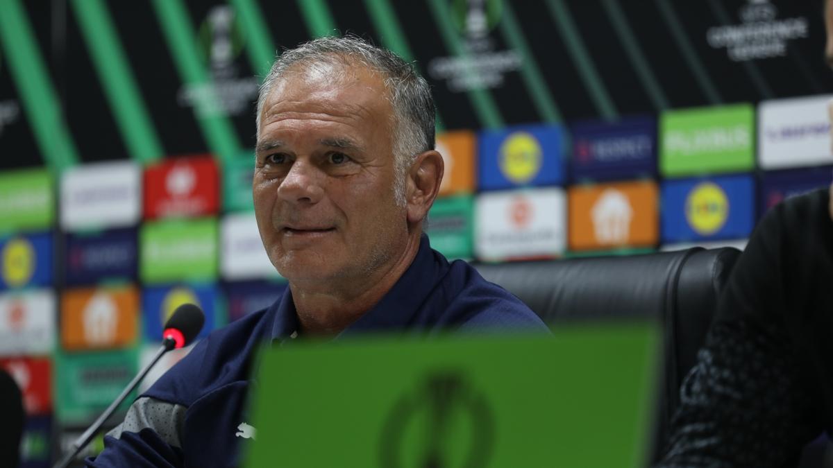 Giacomo Modica: Samsunspor'a kar puan iin savaacaz