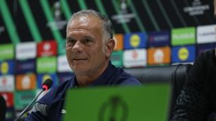 Giacomo Modica: Samsunspor'a kar puan iin savaacaz