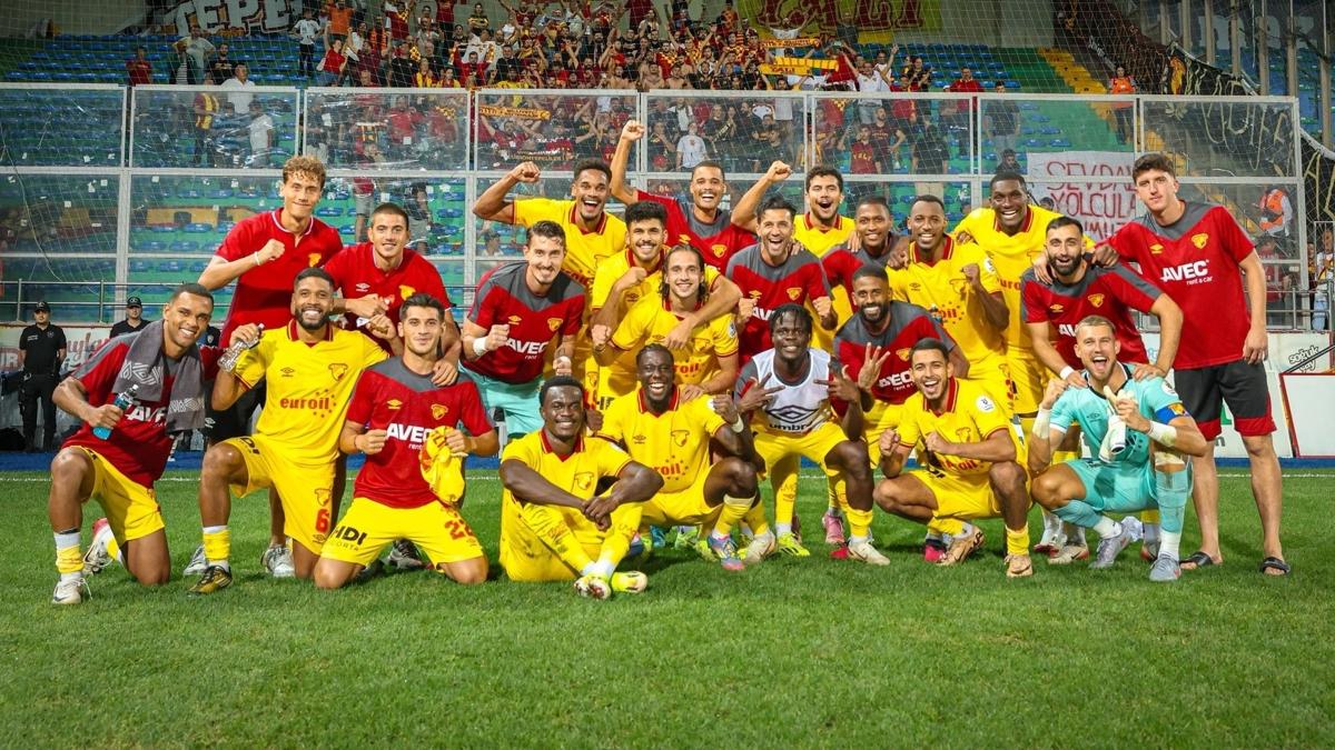 Gztepe'de hedef deplasman galibiyeti  