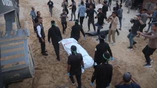 Hamas duyurdu! srailli bir esirin cesedi daha teslim edilecek