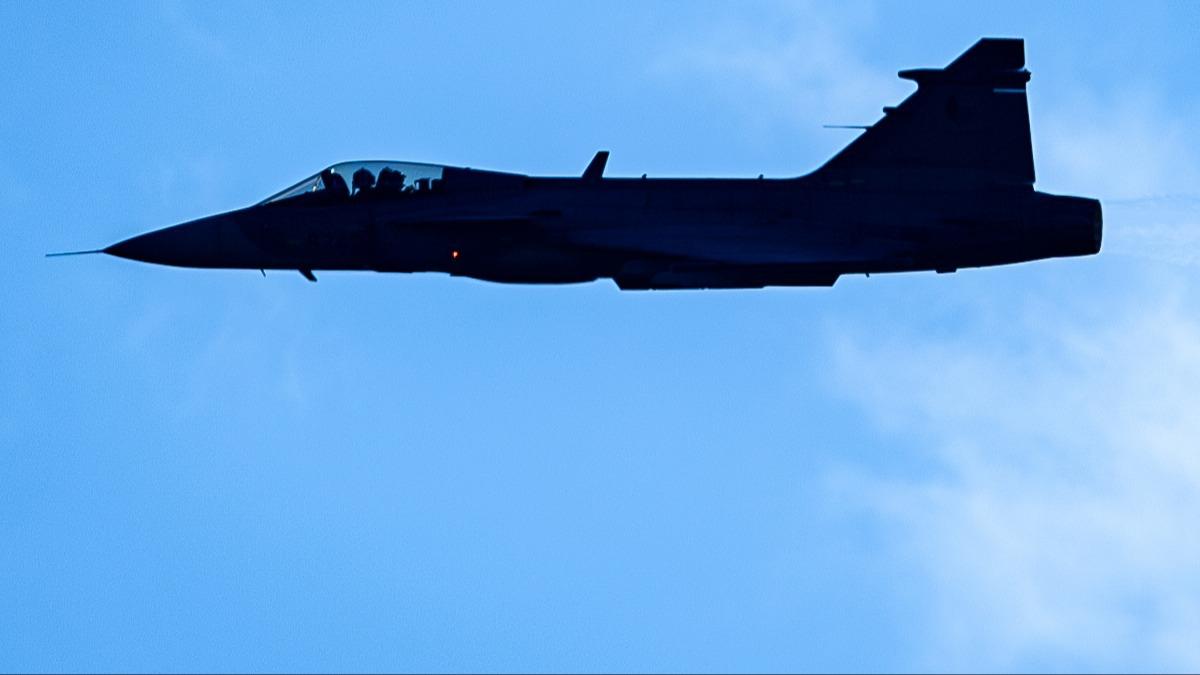 60 adet Gripen siparişi kesinleşti