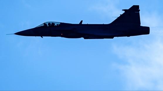 60 adet Gripen siparii kesinleti