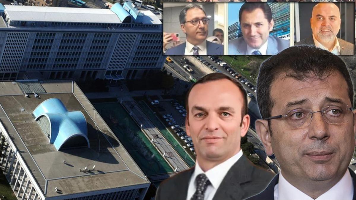 BB'deki yolsuzlukta kritik gelime!  Yeniden ifade veren Adem Soytekin rvet belgelerini savcla teslim etti