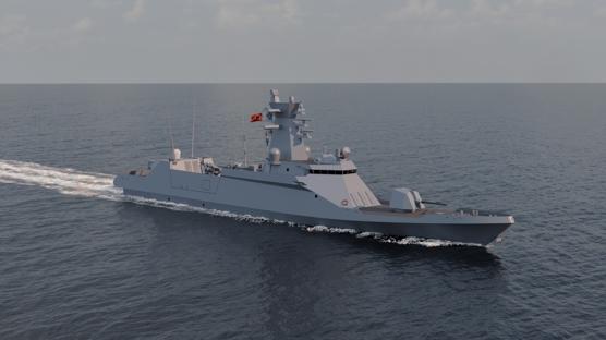 spanya'dan yerli ve milli projeye yakn markaj