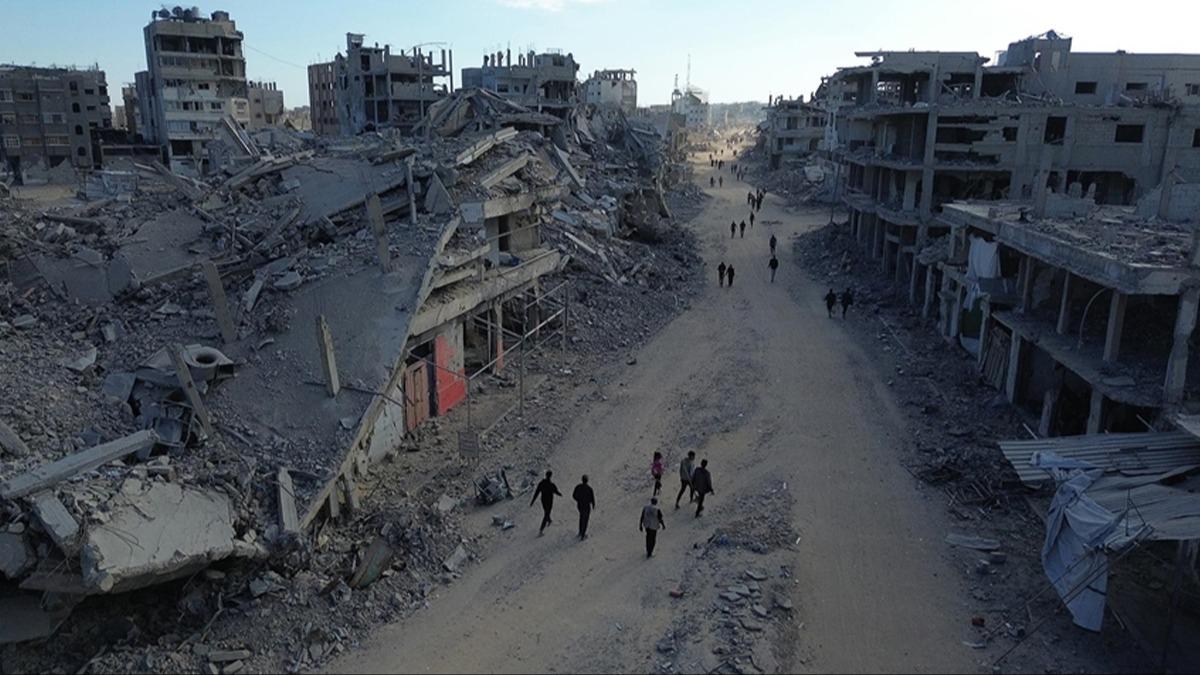 srail, 'Sar Hatt atklar' iddiasyla 2 Filistinliyi ehit etti