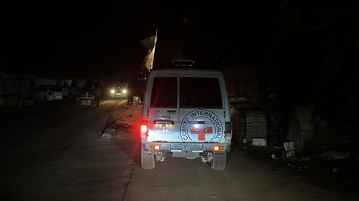 İsrailli bir esirin cesedi daha İsrail'e teslim edildi