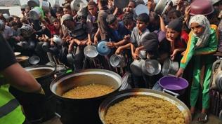 Katil srail atekesi ihlal ediyor! Gazze'ye toplu cezalandrma politikas