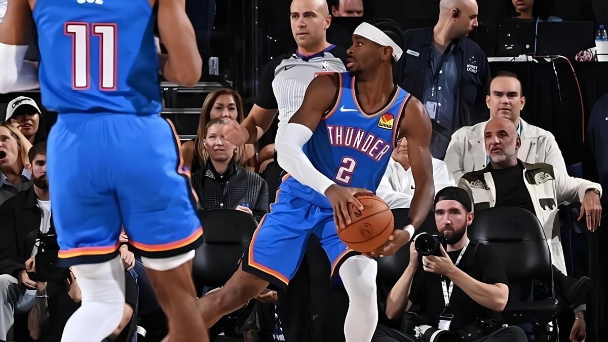 Kulp tarihinin en iyi balangc! Oklahoma City'den 8'de 8