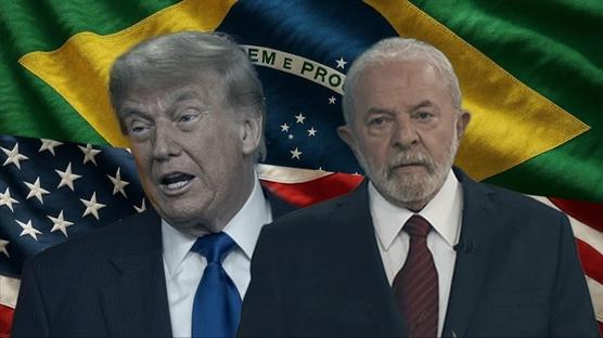 Lula da Silva'dan Venezuela açıklaması: Trump'a söyledim