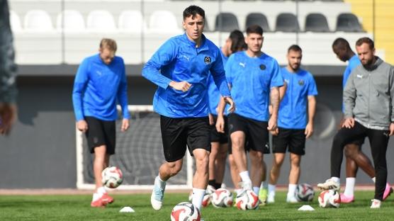 Manisa FK, Sivasspor mesaisinde