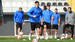 Manisa FK, Sivasspor mesaisinde