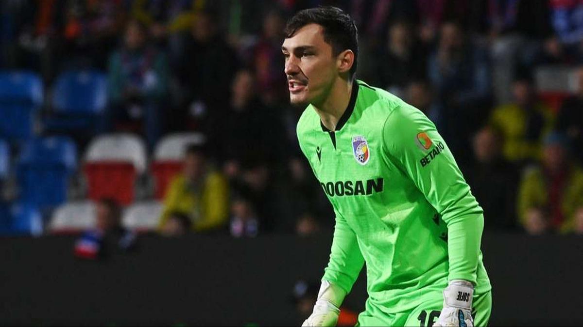 Martin Jedlicka'dan iddial aklama! ''Drt gzle Fenerbahe'yi bekliyoruz''