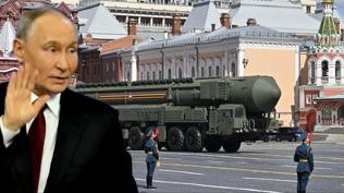 Putin nkleer silah talimat verdi