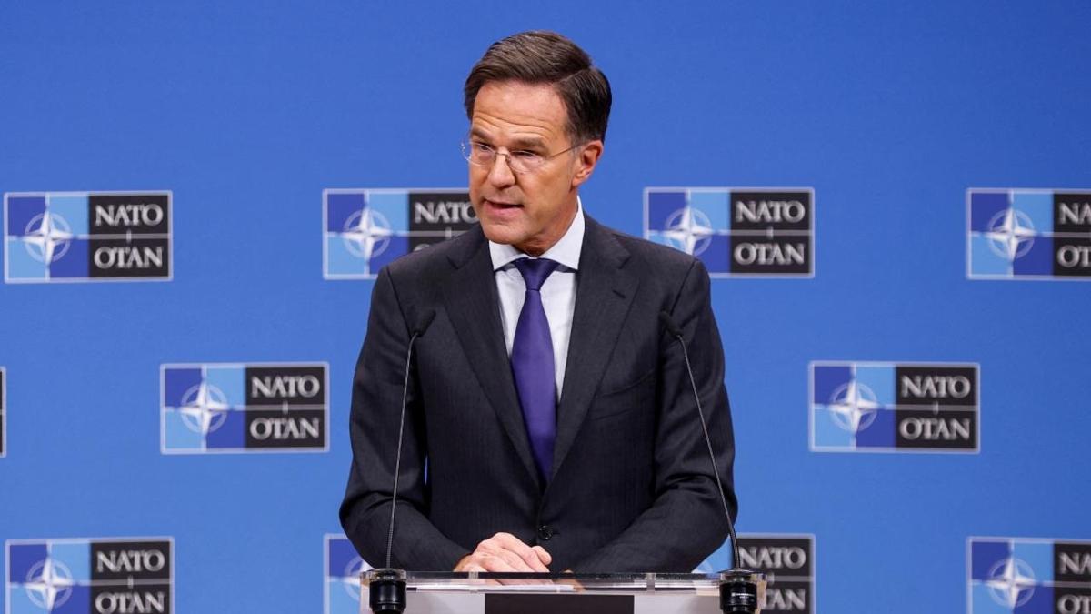 Rutte: NATO-AB grev paylam korunmal