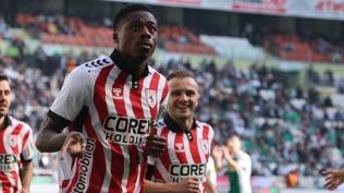 Samsunspor yarın sahasında Hamrun Spartans'ı konuk edecek